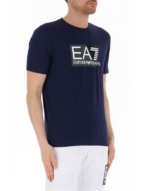 T-SHIRT EMPORIO ARMANI EA7 | 3DPT62 PJ03Z/1554